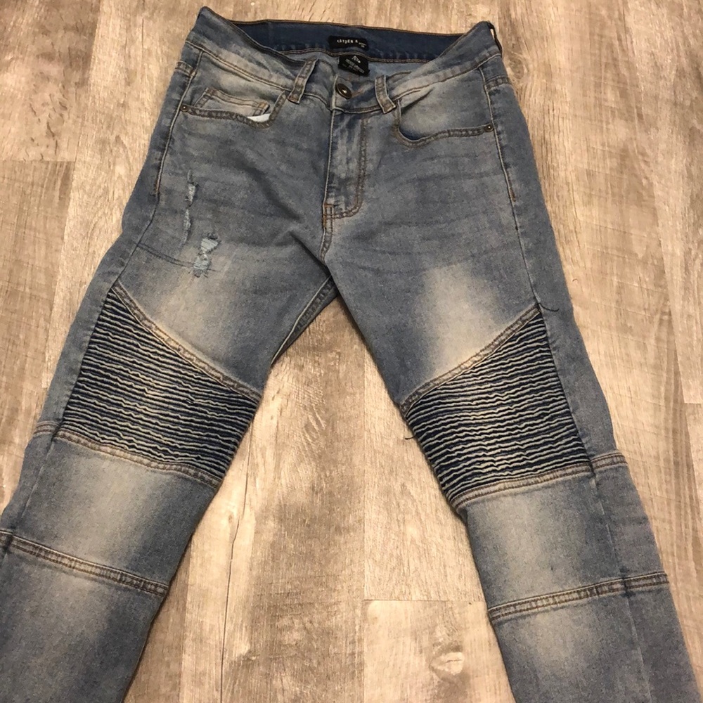 Kayden K jeans.